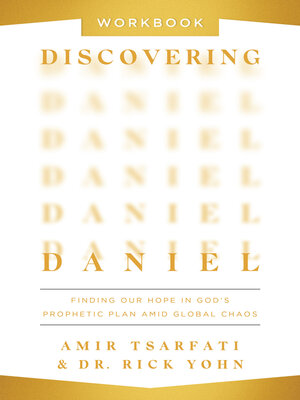 cover image of Discovering Daniel Workbook